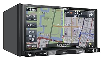 Amazon | Pioneer カーナビ AVIC-RZ500 7インチ 2D(180mm) 楽